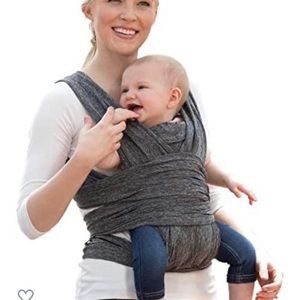 Boppy wrap carrier